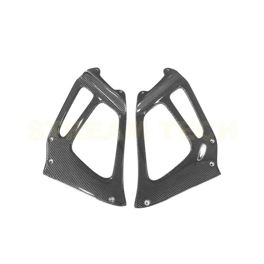 PORSCHE ポルシェ 991.2 GT3 後期用 ブラックシリーズ RSタイプ リアウイング GTウイング ウイングキット リアスポイラー 3種類有 FRP カーボン 911 GT3 GT2 |  | 14