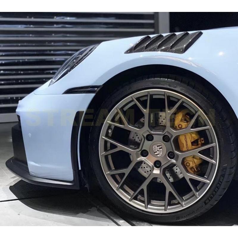 PORSCHE ポルシェ 992 カレラ用 GT3タイプ フロントバンパー バンパー