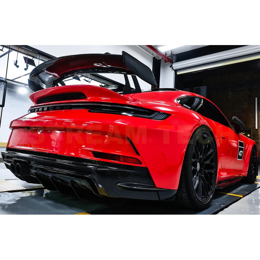 PORSCHE ポルシェ 992 カレラ用 GT3タイプ リアバンパー バンパー