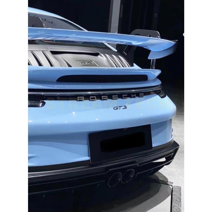 PORSCHE ポルシェ 992 カレラ用 GT3タイプ リアバンパー バンパー