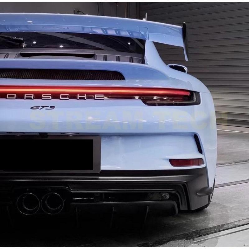 PORSCHE ポルシェ 992 カレラ用 GT3タイプ リアバンパー バンパー
