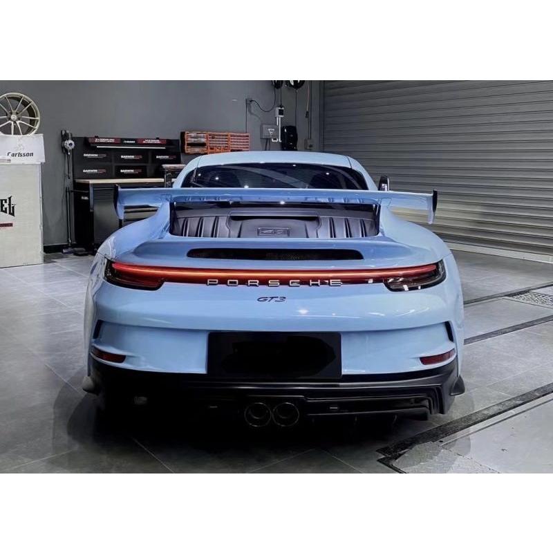 PORSCHE ポルシェ 992 カレラ用 GT3タイプ リアバンパー リア 