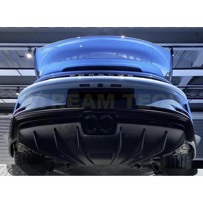 PORSCHE ポルシェ 992 カレラ用 GT3タイプ リアバンパー バンパー