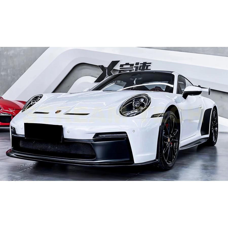 PORSCHE ポルシェ 992 カレラ用 GT3タイプ ボンネット エンジンフード