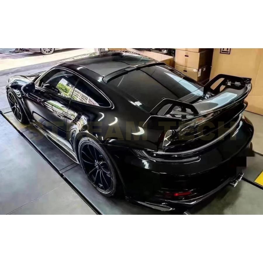 PORSCHE ポルシェ 992 カレラ用 GT3タイプ ドライカーボン ルーフ