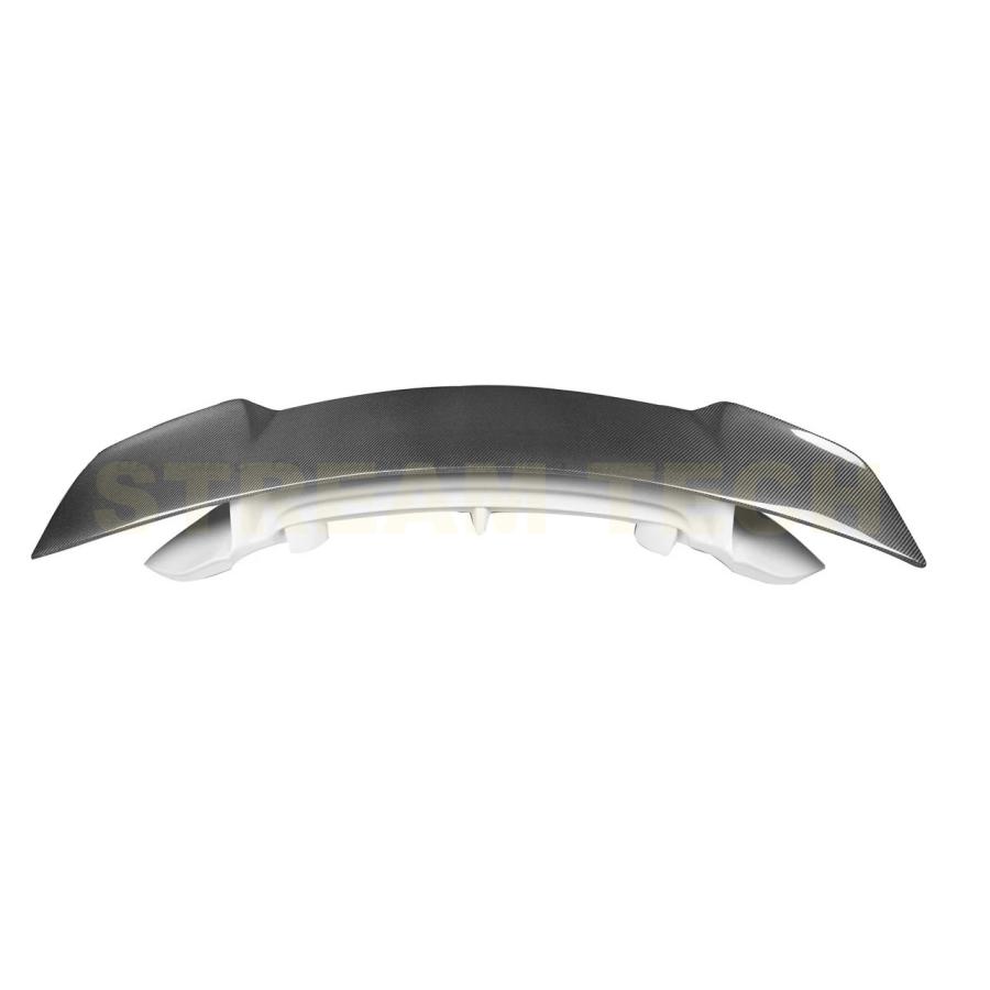 PORSCHE ポルシェ 992 カレラ用 スポーツデザイン リアウイング GTウイング リアスポイラー トランクスポイラー 3種類有 FRP 綾織 Porsche 911 Carrera S 4 4S |  | 11