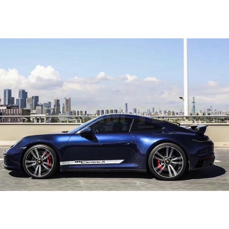 PORSCHE ポルシェ 992 カレラ用 スポーツデザイン リアウイング GTウイング リアスポイラー トランクスポイラー 3種類有 FRP 綾織 Porsche 911 Carrera S 4 4S |  | 07