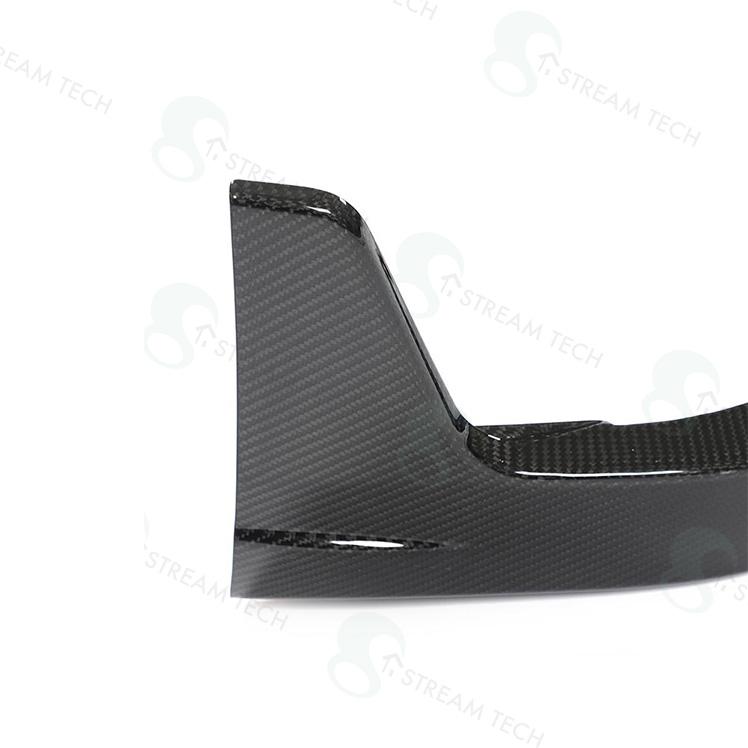 DRYCARBON◇ポルシェ 992/911 ターボ/S用カーボンスポイラー/カーボン