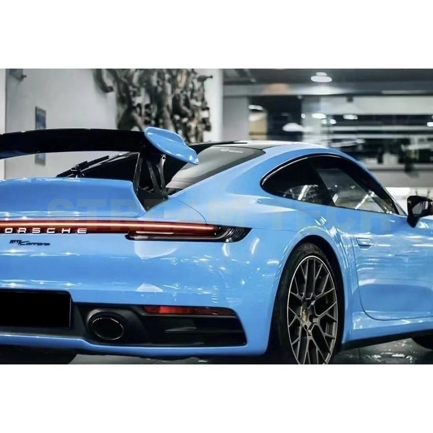 PORSCHE ポルシェ 992 カレラ用 DMCタイプ ドライカーボン リア