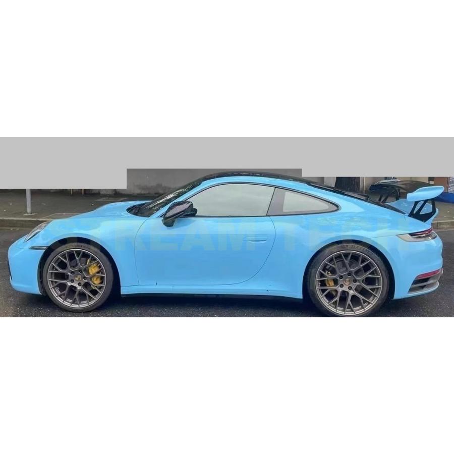 PORSCHE ポルシェ 992 カレラ用 DMCタイプ ドライカーボン リア