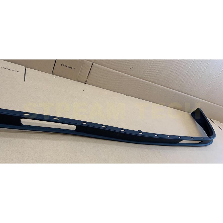 PORSCHE ポルシェ 996 ターボ C4S用 純正タイプ フロントスポイラー PU