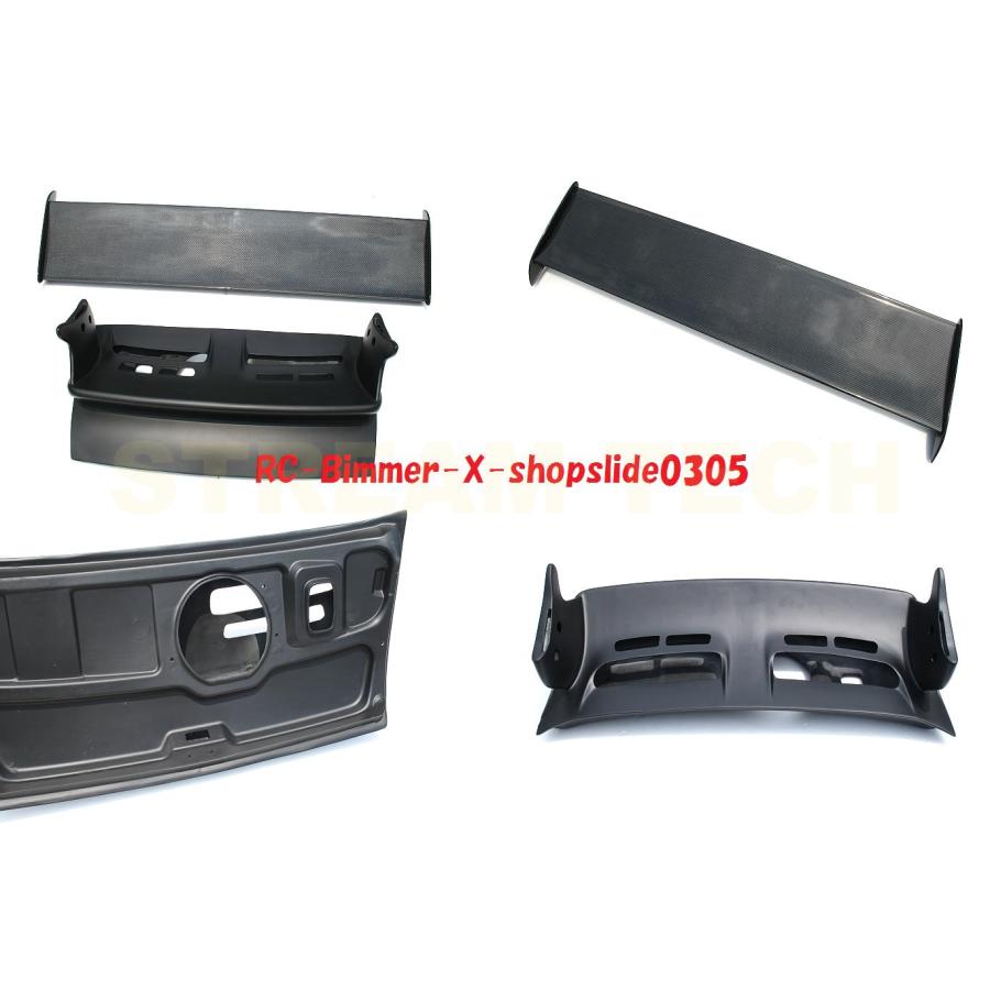 PORSCHE ポルシェ 997 カレラ用 GT3 RSタイプ カーボン リアウイング GTウイング カーボンウイング リアスポイラー トランクスポイラー 911 997.1 人気商品 |  | 03