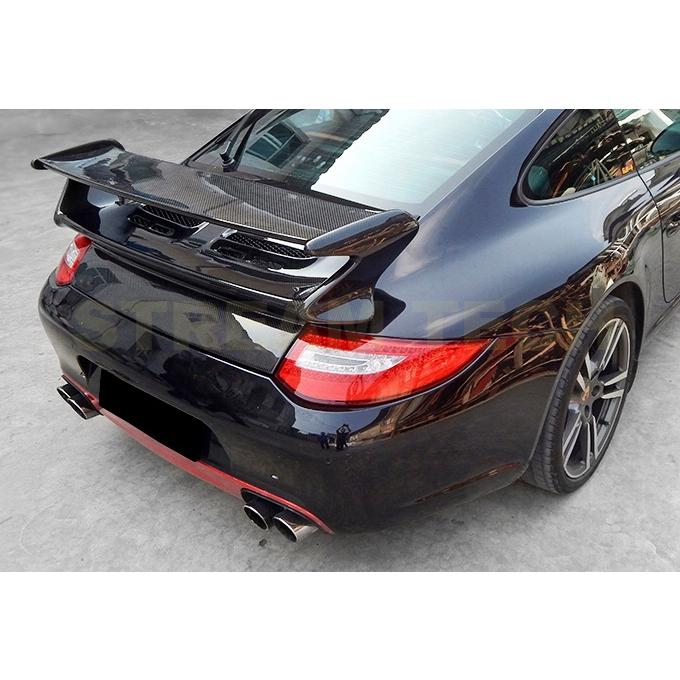 PORSCHE ポルシェ 997 カレラ用 GT3タイプ レーシングウイング 3種類有