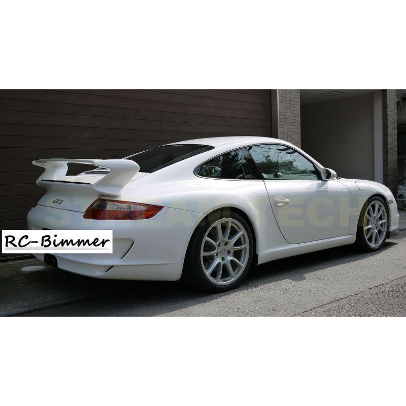 PORSCHE ポルシェ 997 カレラ用 GT3タイプ レーシングウイング 3種類有