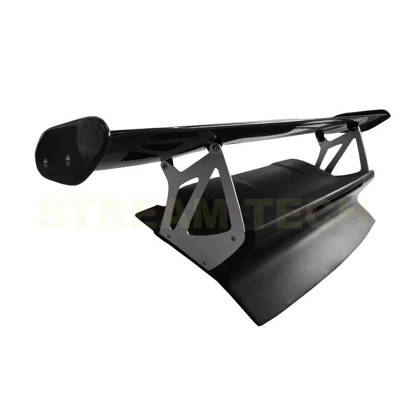 PORSCHE ポルシェ 997 カレラ用 GT3 RSタイプ リアウイング 3種類有 FRP ハーフカーボン フルカーボン レーシングウイング クジラウイング 911 前期 後期 人気 |  | 09