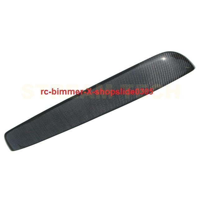 PORSCHE ポルシェ 997 クーペ専用 カーボン ルーフスポイラー リアルーフ ルーフウイング カーボンルーフ リアスポイラー 綾織カーボン 911 カレラ 人気商品 |  | 01