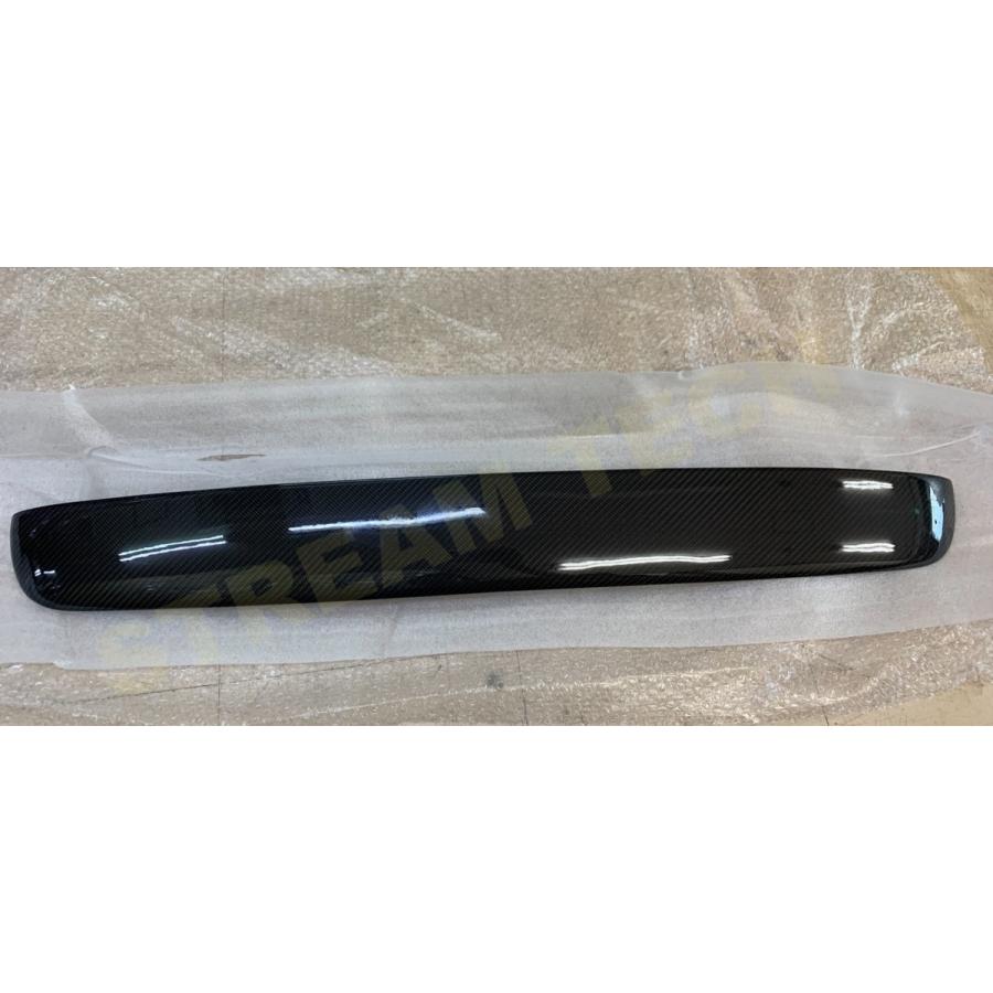 PORSCHE ポルシェ 997 クーペ専用 カーボン ルーフスポイラー リアルーフ ルーフウイング カーボンルーフ リアスポイラー 綾織カーボン 911 カレラ 人気商品 |  | 03