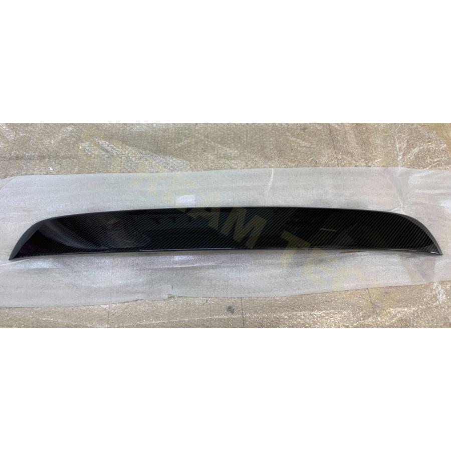 PORSCHE ポルシェ 997 クーペ専用 カーボン ルーフスポイラー リアルーフ ルーフウイング カーボンルーフ リアスポイラー 綾織カーボン 911 カレラ 人気商品 |  | 04
