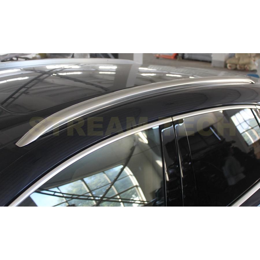 PORSCHE ポルシェ マカン用 アルミ ルーフレール ルーフラック