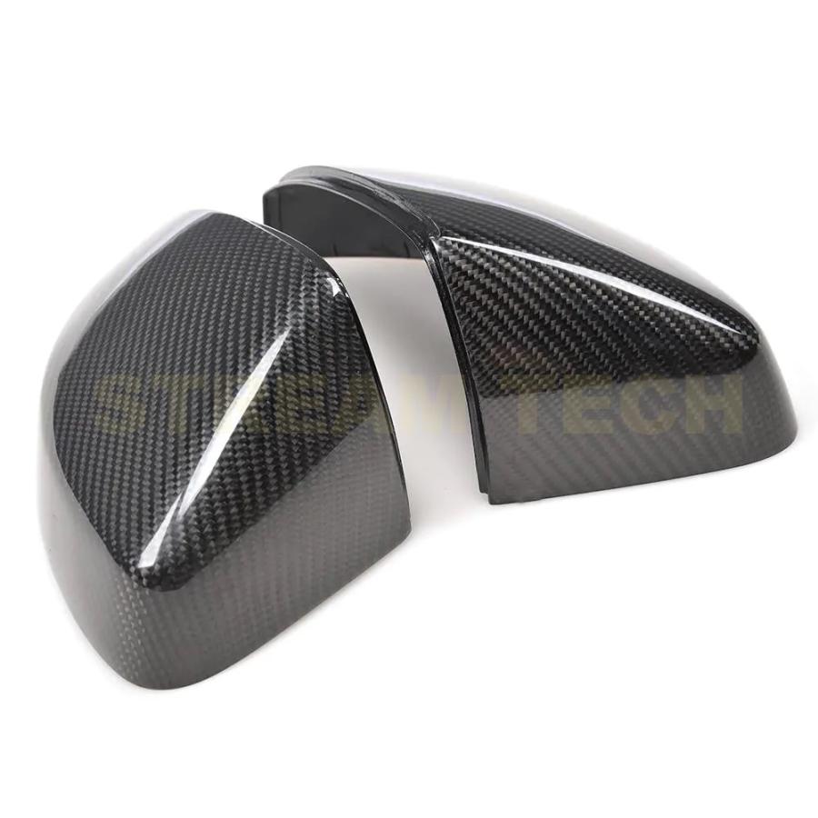 AUDI アウディ 8V A3 S3 RS3用 カーボン ミラーカバー 交換式 レーンチェンジアシスト無し サイドミラーカバー ドアミラーカバー バックミラーカバー 綾織 人気 |  | 08