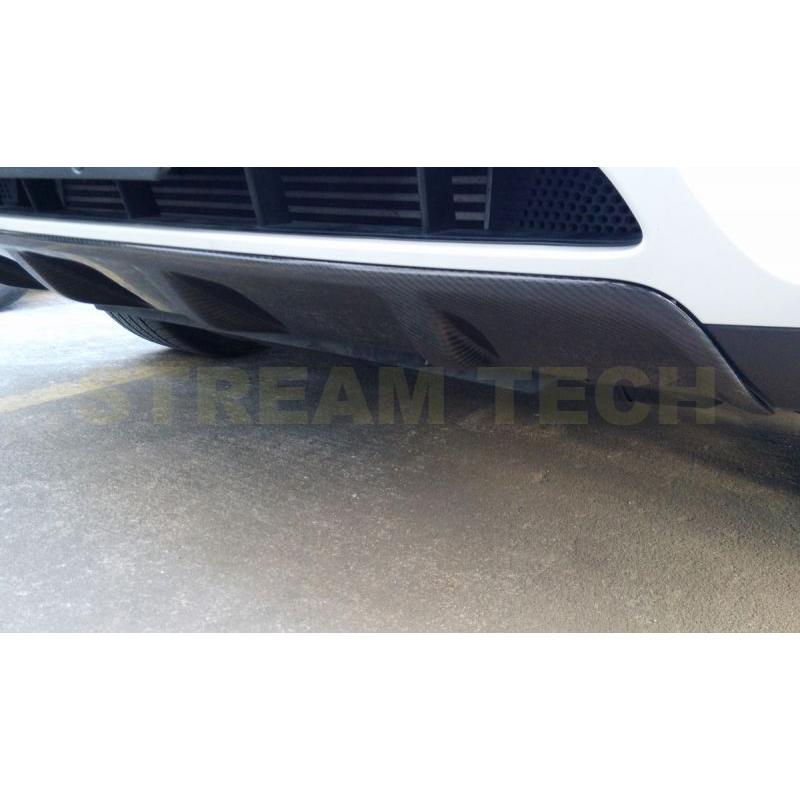 PORSCHE ポルシェ マカン用 カーボン フロントバンパーガード フロントガーニッシュ アンダーカバー バンパースポイラー エアロガーニッシュ 綾織 95B Macan |  | 01