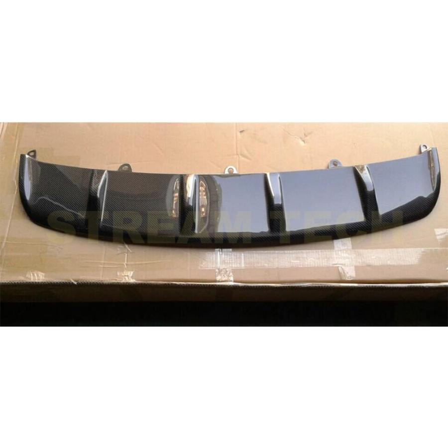 PORSCHE ポルシェ マカン用 カーボン フロントバンパーガード フロントガーニッシュ アンダーカバー バンパースポイラー エアロガーニッシュ 綾織 95B Macan |  | 04