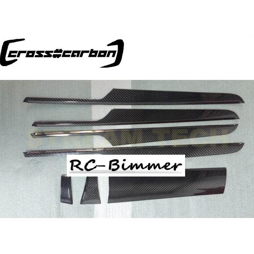 PORSCHE ポルシェ マカン 前期 右ハンドル用 カーボン インテリアパネル 7点セット カーボンパネル ガーニッシュ インパネ 綾織カーボン 95B Macan 人気商品 |  | 09