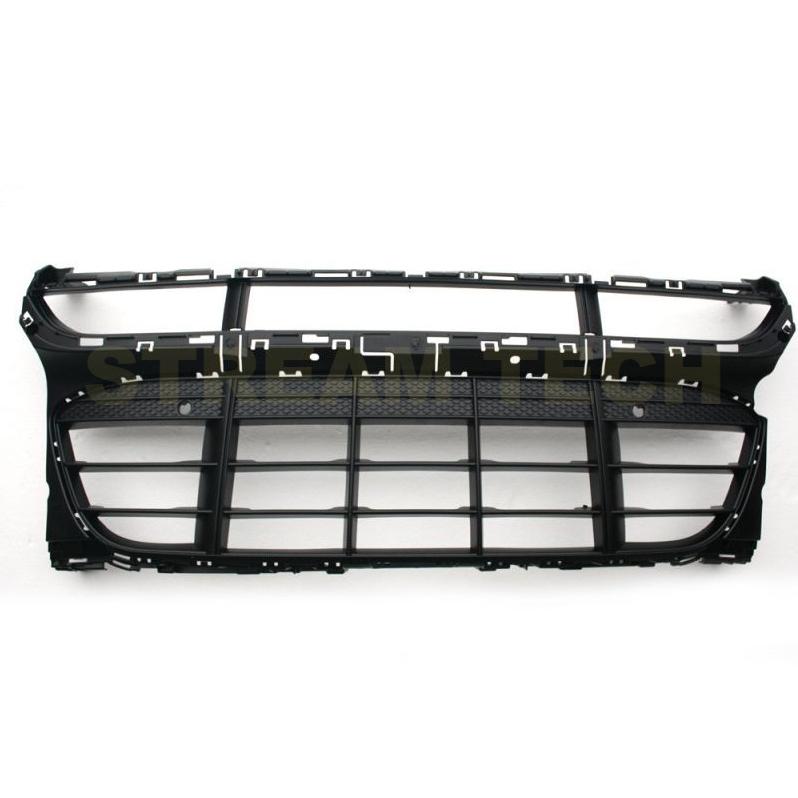 PORSCHE ポルシェ マカン用 ターボタイプ フロントバンパー ボディキット バンパー グリル フォグランプ デイライト エアロ PPウレタン製 95B Porsche Macan |  | 10