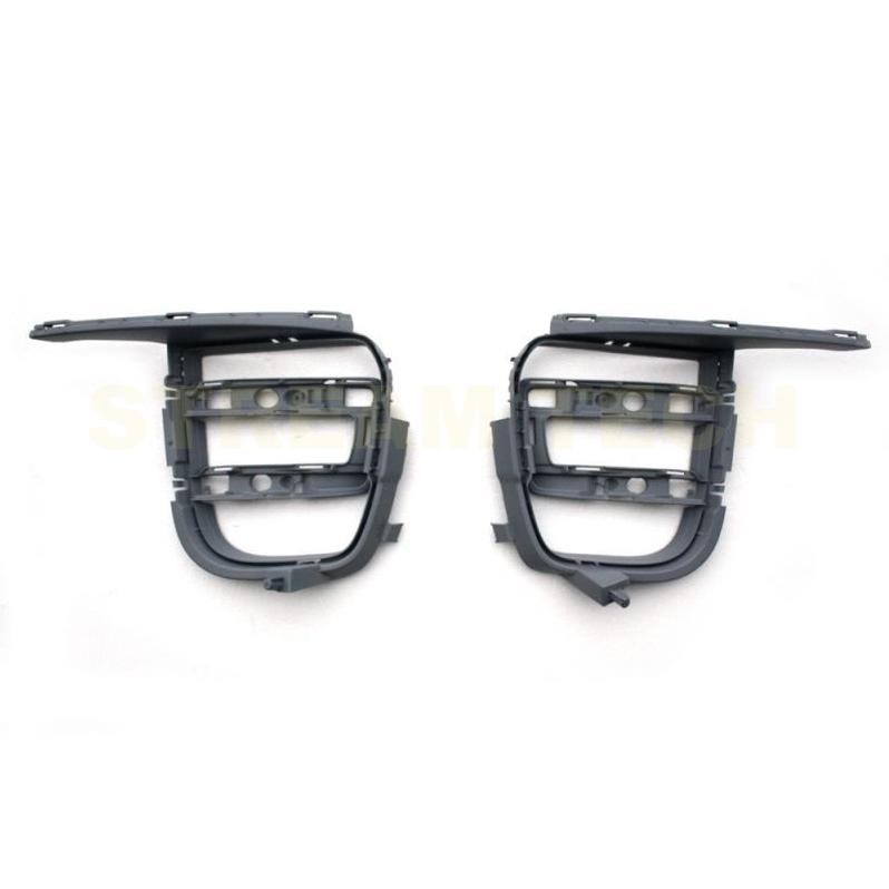 PORSCHE ポルシェ マカン用 ターボタイプ フロントバンパー ボディキット バンパー グリル フォグランプ デイライト エアロ PPウレタン製 95B Porsche Macan |  | 14