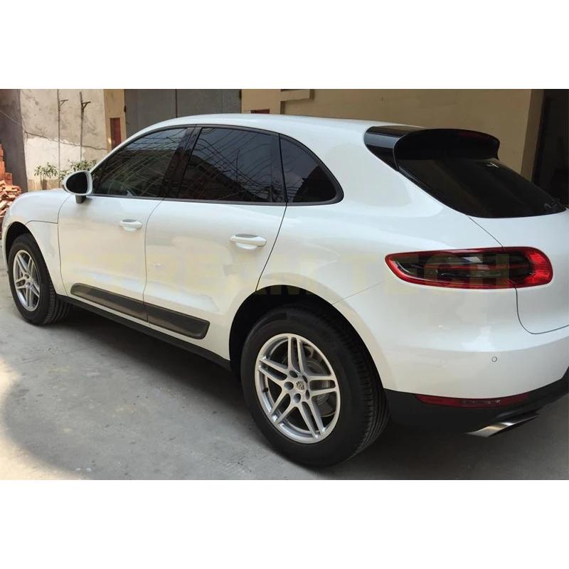 PORSCHE ポルシェ マカン用 リアルカーボン ドアパネル ドアトリム ドアフェンダー カーボンパネル カーボンガーニッシュ 綾織 95B Macan S GTS ターボ 人気商品 |  | 12