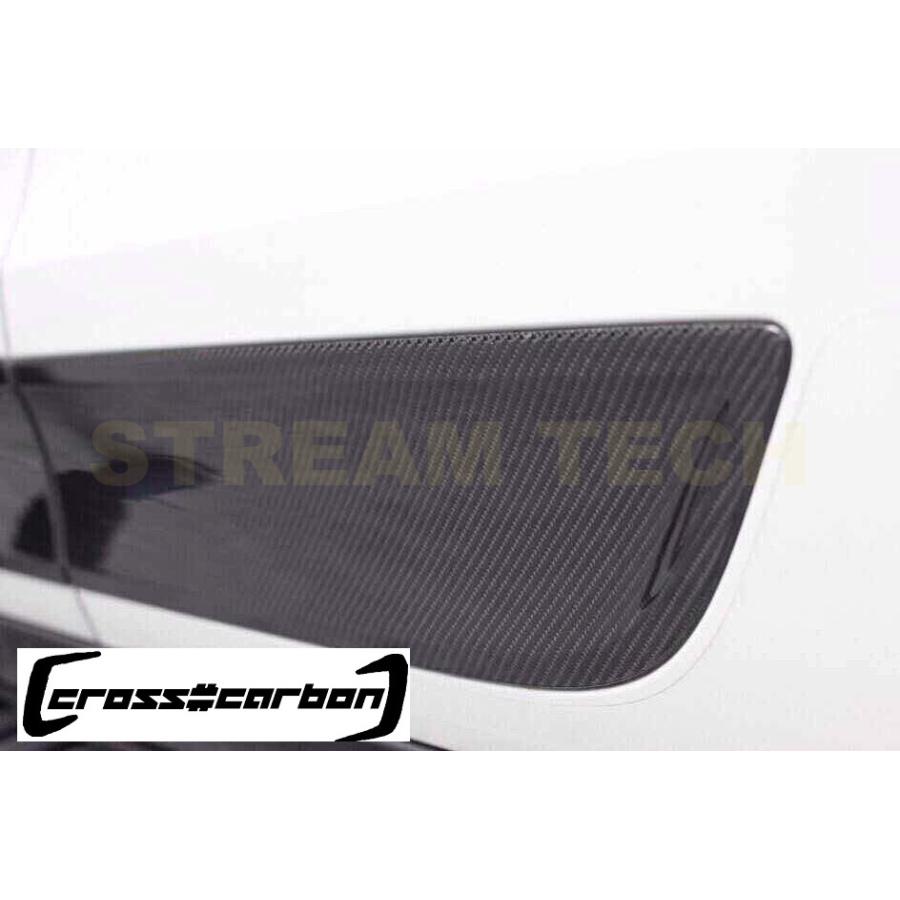 PORSCHE ポルシェ マカン用 リアルカーボン ドアパネル ドアトリム ドアフェンダー カーボンパネル カーボンガーニッシュ 綾織 95B Macan S GTS ターボ 人気商品 |  | 03