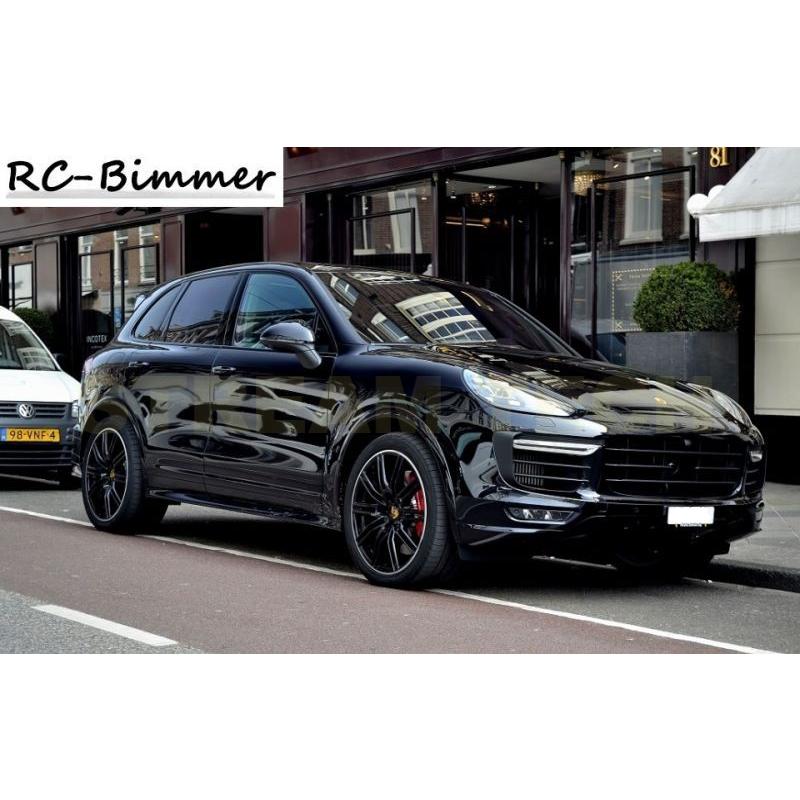 PORSCHE ポルシェ 958 カイエン用 後期 GTSタイプ フルエアロセット