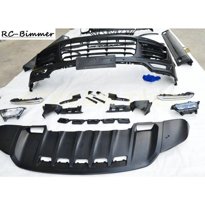 PORSCHE ポルシェ 958 カイエン用 後期 GTSタイプ フルエアロセット 