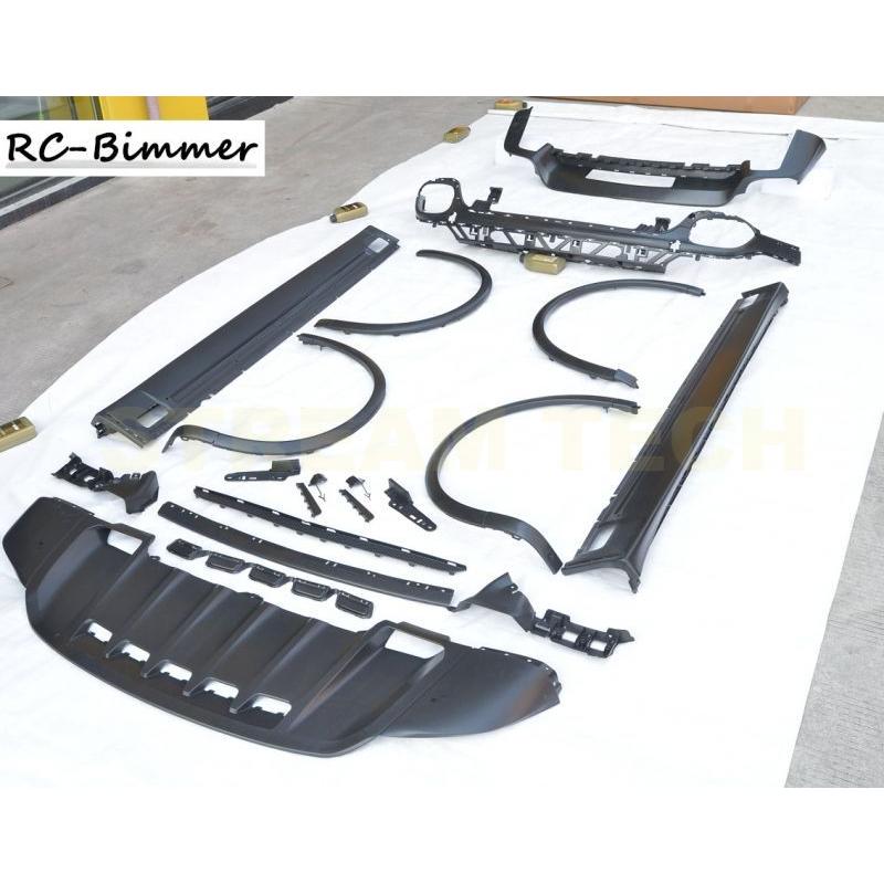 PORSCHE ポルシェ 958 カイエン用 後期 GTSタイプ フルエアロセット 