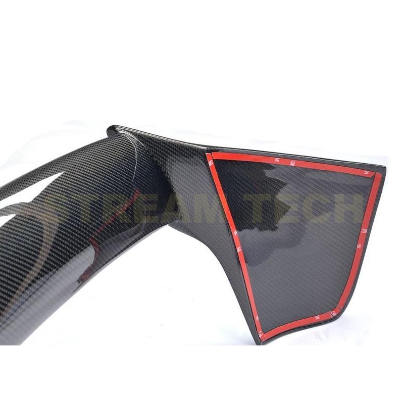 PORSCHE ポルシェ 958 カイエン 後期用 カーボン リアウイング