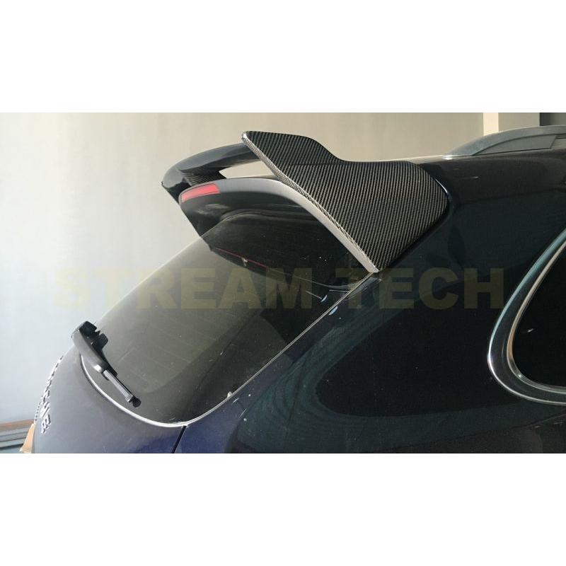 PORSCHE ポルシェ 958 カイエン 後期用 カーボン リアウイング