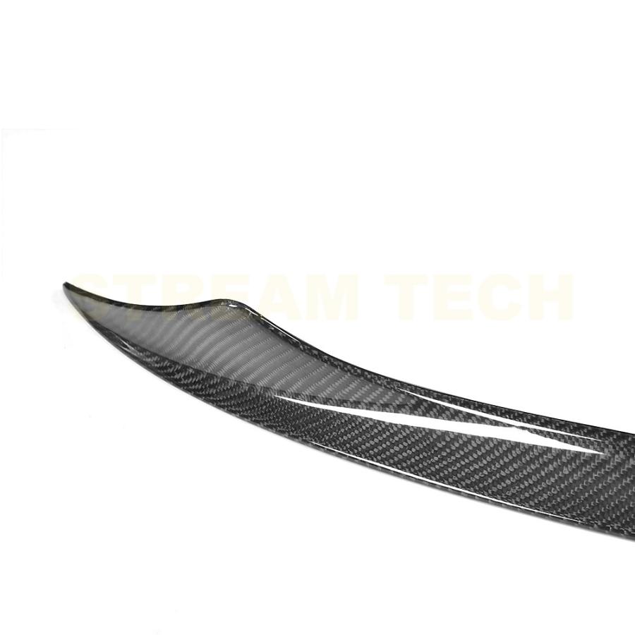 PORSCHE ポルシェ 958 カイエン 後期用 カーボン リアハッチスポイラー