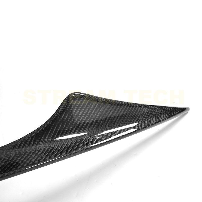 PORSCHE ポルシェ 958 カイエン 後期用 カーボン リアハッチスポイラー