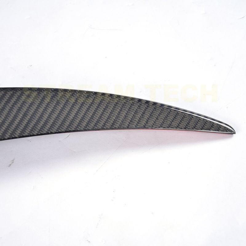 PORSCHE ポルシェ 958 カイエン 後期用 カーボン リアハッチスポイラー