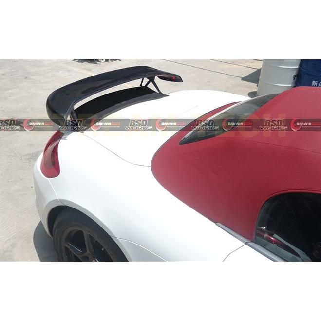 PORSCHE ポルシェ 981 ケイマン ボクスター用 TECHAタイプ GT