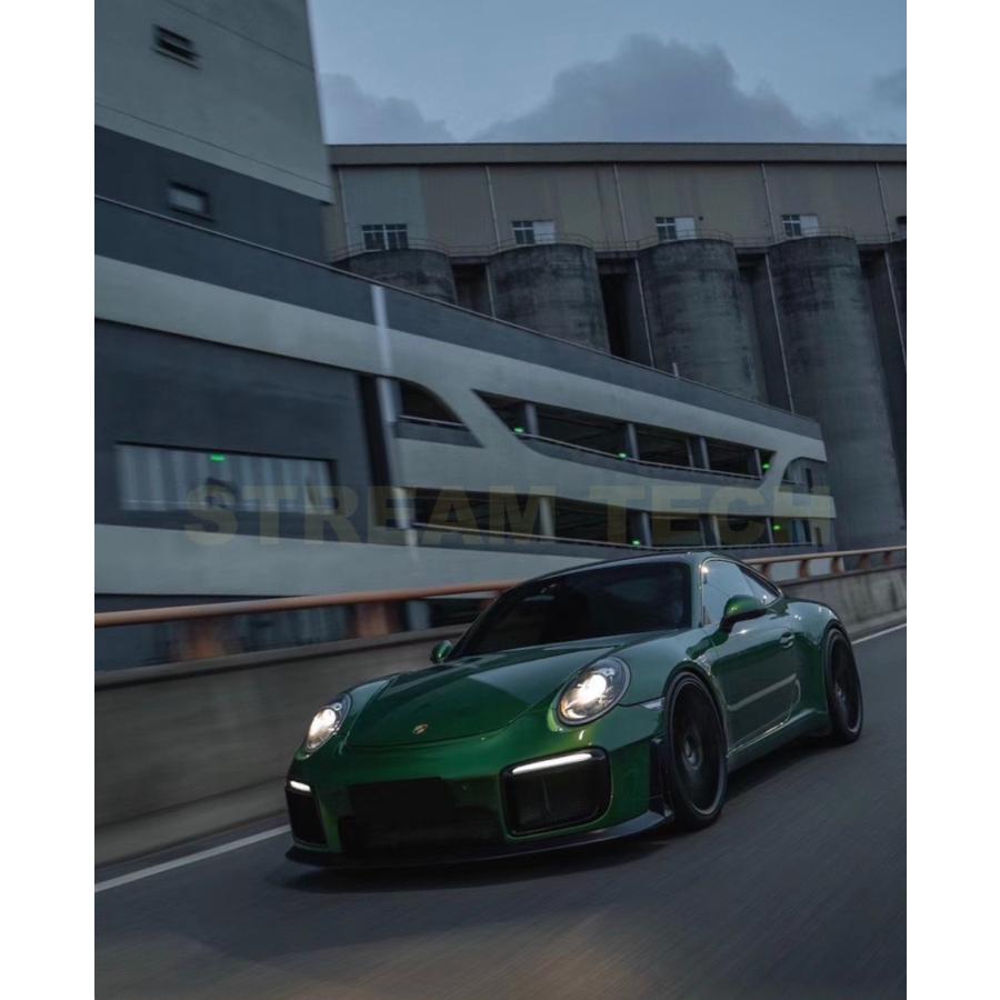 PORSCHE ポルシェ 911 991用 GT2 RSタイプ フロントバンパー PORSCHE ポルシェ 911 991用 GT2 RSタイプ フロントバンパー