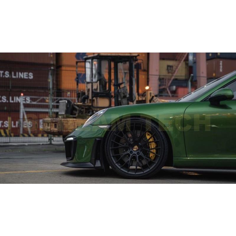 PORSCHE ポルシェ 911 991用 GT2 RSタイプ フロントバンパー PORSCHE ポルシェ 911 991用 GT2 RSタイプ フロントバンパー