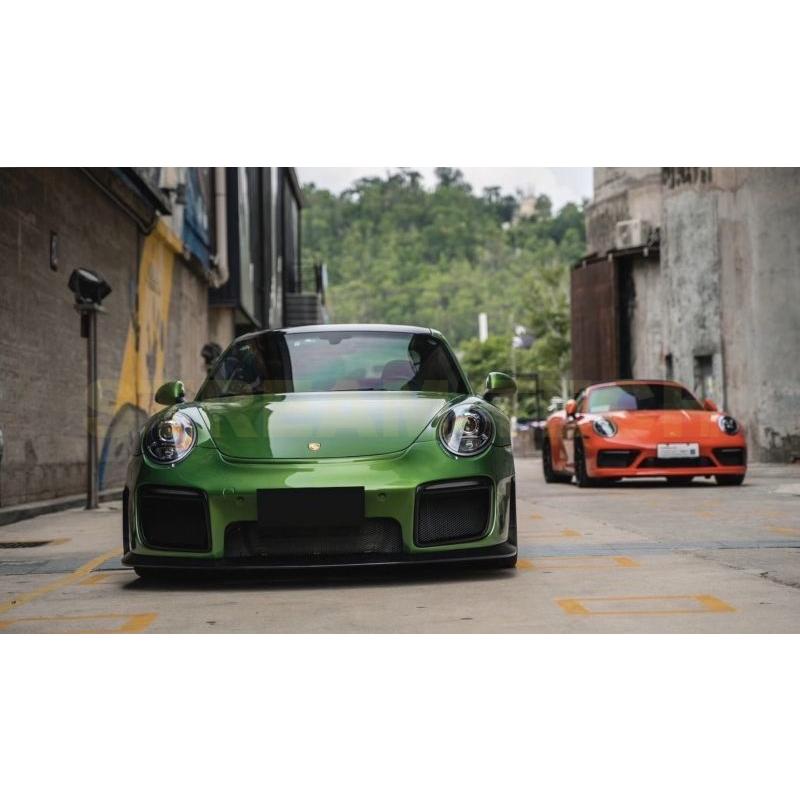 PORSCHE ポルシェ 911 991用 GT2 RSタイプ フロントバンパー