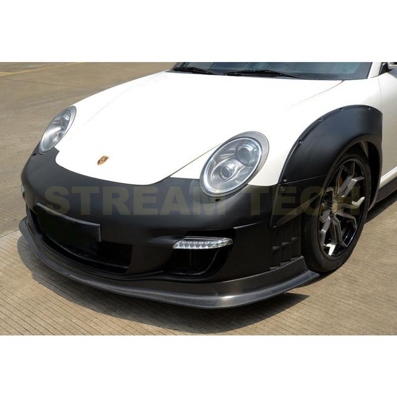 PORSCHE ポルシェ 997 ターボ 後期用 LBスタイル ワイドボディ フル