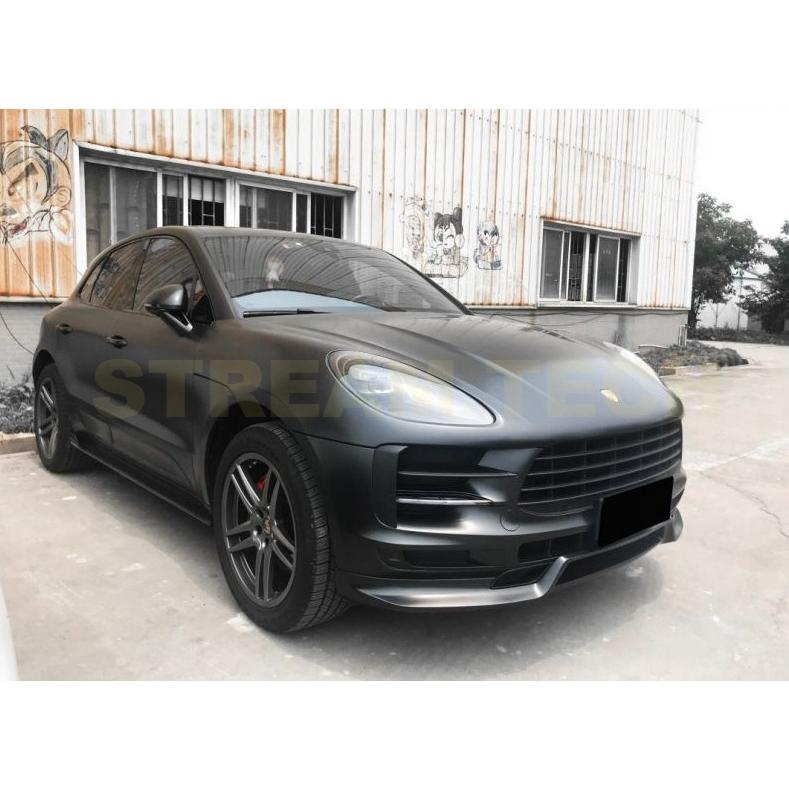 【超激レア】 PORSCHE ポルシェ マカン 中期用 TechAタイプ カーボン トランクスポイラー リアスポイラー リアハッチスポイラー チンスポイラー デッキスポイラー 綾織 Macan 【RI1062506034】(38497円)