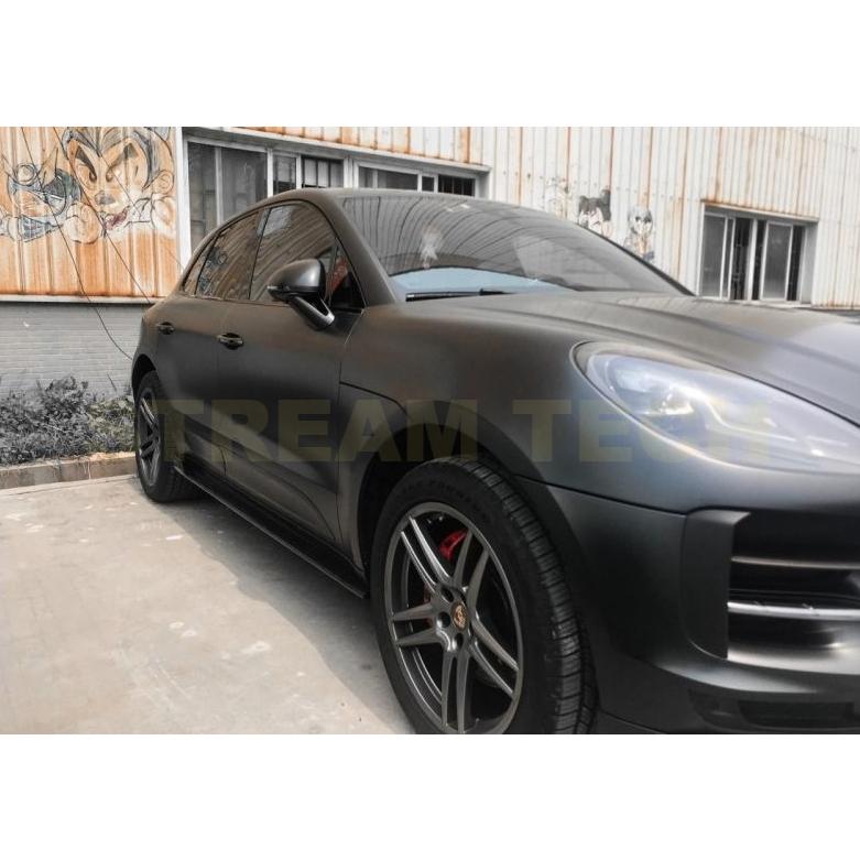 【超激レア】 PORSCHE ポルシェ マカン 中期用 TechAタイプ カーボン トランクスポイラー リアスポイラー リアハッチスポイラー チンスポイラー デッキスポイラー 綾織 Macan 【RI1062506034】(38497円)