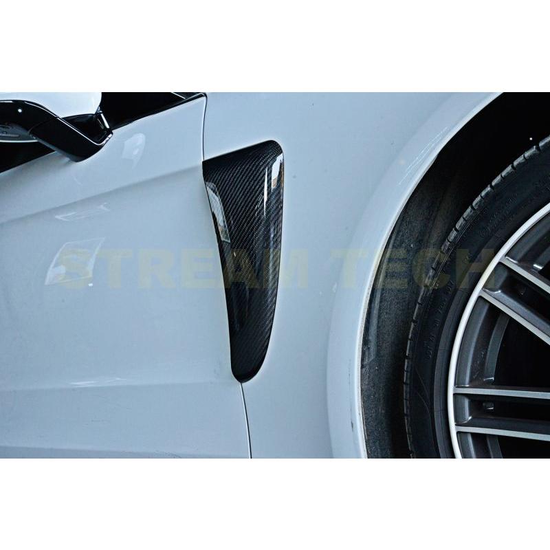 PORSCHE ポルシェ 971 パナメーラ用 ドライカーボン フロント