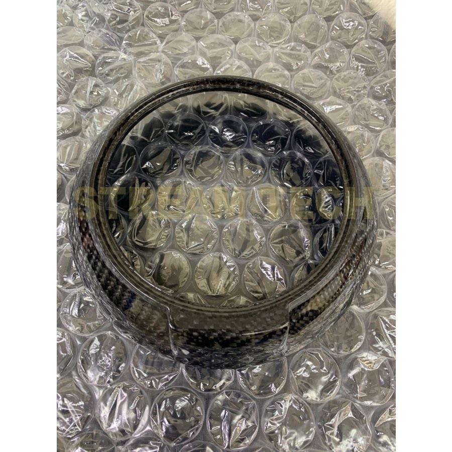 AUDI RS 汎用 カーボン ステアリングカバー ステアリングトリム カーボントリム 内装パーツ 綾織カーボン アウディ Audi R8 RS4 RS5 RS6 RS7 S5 人気商品 |  | 02