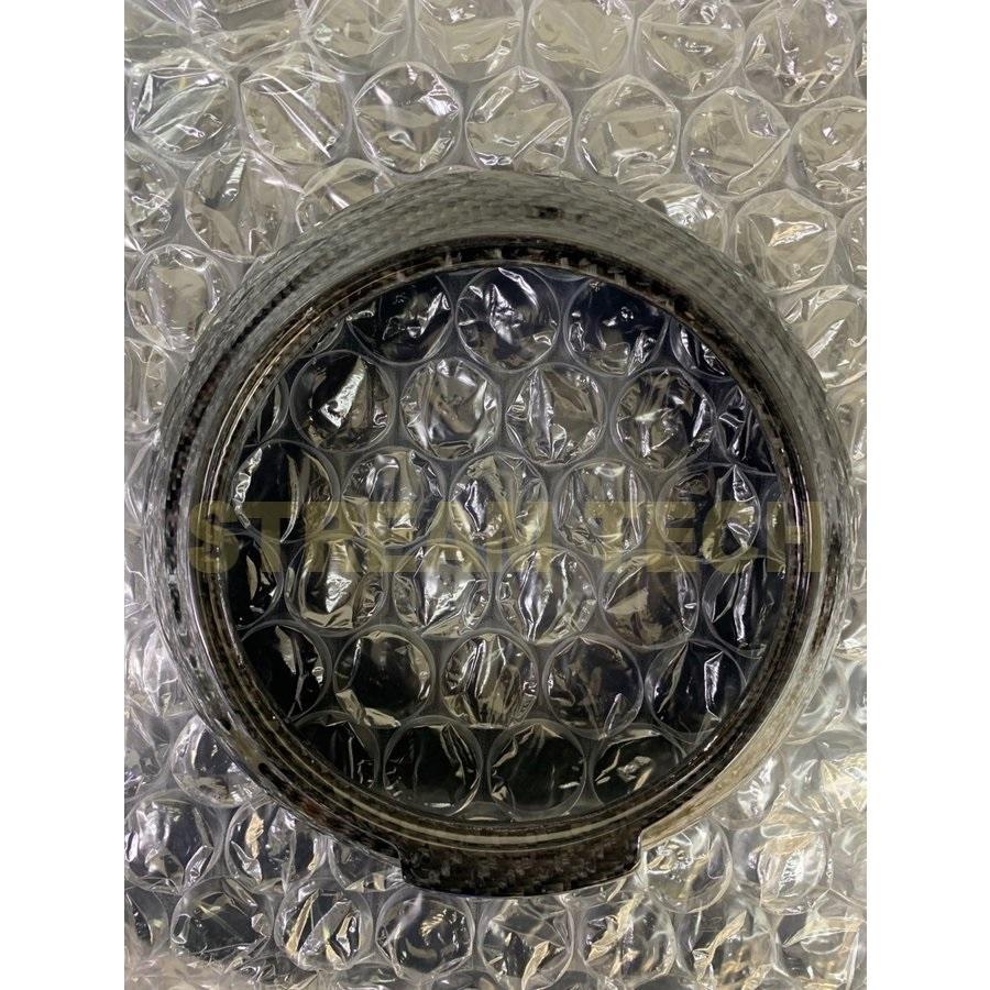 AUDI RS 汎用 カーボン ステアリングカバー ステアリングトリム カーボントリム 内装パーツ 綾織カーボン アウディ Audi R8 RS4 RS5 RS6 RS7 S5 人気商品 |  | 04