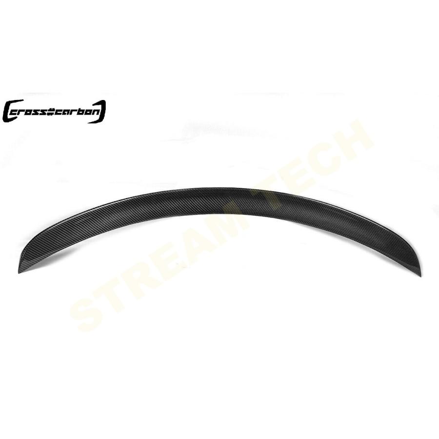 Tesla テスラ モデルs 艶有タイプ カーボン トランクスポイラー タイプ2 リアスポイラー ウイング Model S エアロ 整流効果 Rcte J Xp228 1 Stream Tech 通販 Yahoo ショッピング